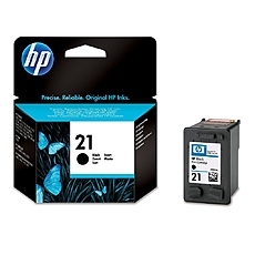 HP 21 Black Inkjet Print Cartridge