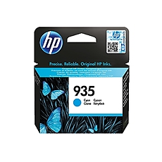 HP 935 Cyan Ink Cartridge