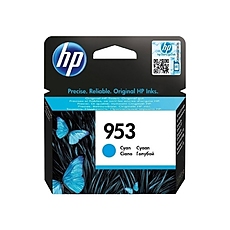 HP 953 Cyan Original Ink Cartridge