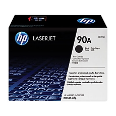 HP 90A Black LaserJet Toner Cartridge