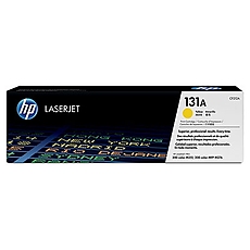 HP 131A Yellow LaserJet Toner Cartridge