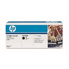 HP 307A Black LaserJet Toner Cartridge