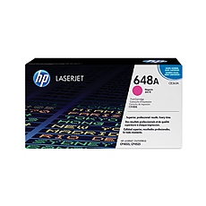 HP 648A Magenta LaserJet Toner Cartridge