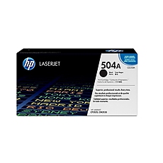 HP Color LaserJet CE250A Black Print Cartridge
