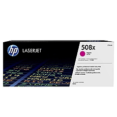 HP 508X High Yield Magenta Original LaserJet Toner Cartridge (CF363X)