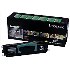 Lexmark 24016SE E230, 232, 234, 240, 330, 332, 340, 342 Return Programme 2.5K Toner Cartridge
