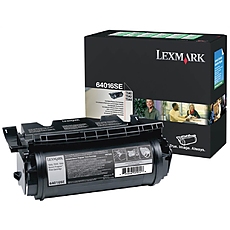 Lexmark 64016SE T640, T/X642, 644, X646 Return Programme 6K Print Cartridge