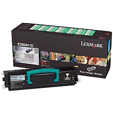 Lexmark E250, E35X Return Programme Toner Cartridge (3.5K)