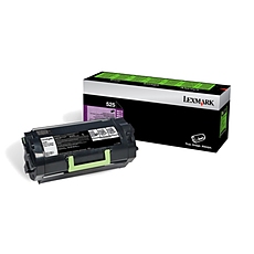 Lexmark 52D2000 MS/MX710, 711, 810, 811, 812 Return Programme 6K Toner Cartridge