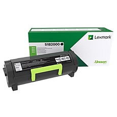 Lexmark 51B2000 MS/MX317, 417, 517, 617 Return Programme 2.5K Toner Cartridge