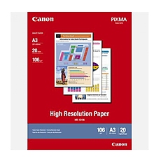 Canon HR-101 A3 20 sheets