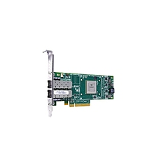 HPE StoreFabric SN1100Q 16Gb Dual Port Fibre Channel Host Bus Adapter