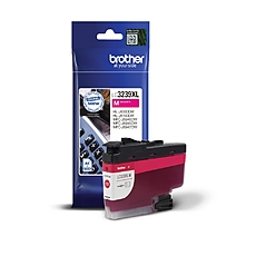 Brother LC-3239XL Magenta High-yield Ink Cartridge