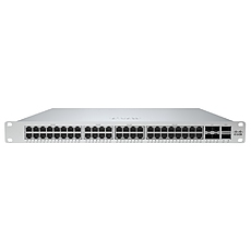 Cisco Meraki MS355-L3 Stck Cld-Mngd 48GE, 24xmG UPOE Switch