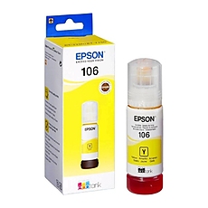 Epson 106 EcoTank Yellow ink bottle