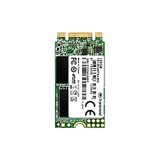 Transcend 128GB, M.2 2242 SSD, SATA3 B+M Key, TLC