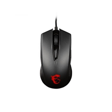 MSI GAMING MOUSE CLUTCH GM40 B