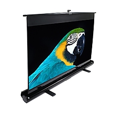 Elite Screen F80NWH, 80" (16:9), 177.8 x 100.1 cm, Black