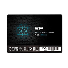 Solid State Drive (SSD) SILICON POWER A55, 2.5&quot;, 256 GB, SATA3