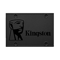 Solid State Drive (SSD) KINGSTON A400, 2.5", 480GB, SATA3