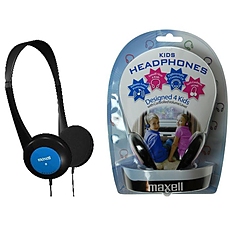 Headphones MAXELL KIDS, Blue