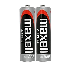 Zinc Manganese battery MAXELL R03 1,5V / 2 pcs. pack /