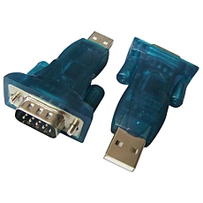 Преходник ESTILLO USB към RS232