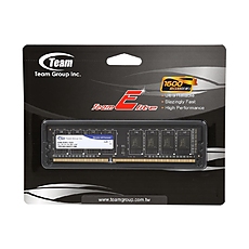 Памет Team Group Elite DDR3 - 8GB, 1600 mhz, CL11-11-11-28 1.5V