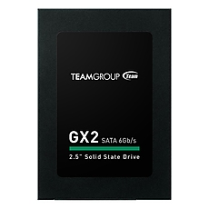 Solid State Drive (SSD) Team Group GX2, 2.5", 512 GB, SATA 6Gb/s