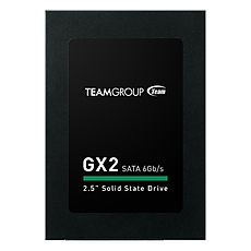 Solid State Drive (SSD) Team Group GX2, 2.5", 256 GB, SATA 6Gb/s