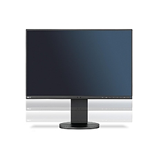 Monitor NEC MultiSync EA241WU, IPS, 24" inch, Wide, 1920x1200, DVI-I, DisplayPort, HDMI, VGA, Black