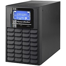 UPS POWERWALKER VFI 1000C LCD, 1000VA, On-Line