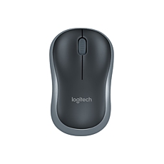 ‘µ·¶и‡н° оп‚и‡н° ми€к° LOGITECH M185, Сив°, USB