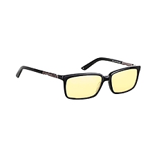 Геймърски очила GUNNAR HAUS Onyx, Amber, Черен