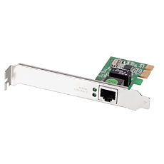 Мрежова карта EDIMAX EN-9260TX-E, PCI-ex, 10/100/1000 Gigabit Ethernet, low profile