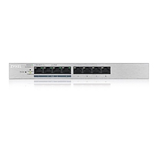 Суи‡ ZyXEL GS-1200-8 V2, 8 пор‚ов, Gigabit, webmanaged