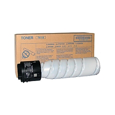 Toner Cartridge DEVELOP TN118- ineo 215, ineo 226, 2 x 12 000pages, Black