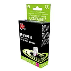 Ink cartridge UPRINT C4908 HP, Magenta