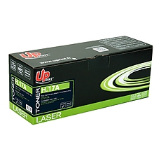 Toner Cartridge UPRINT CF217A, HP LJ Pro M102/M130, 1600 k, Black