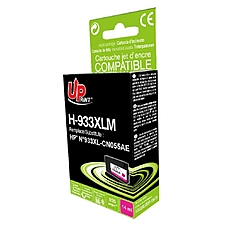 Ink cartridge UPRINT CN055A HP, Magenta