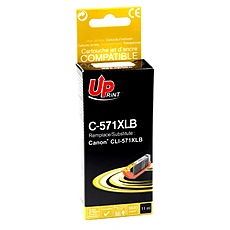 Ink cartridge UPRINT CLI 571XL-BK CANON, Black