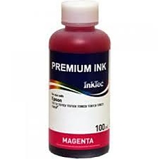 Bulk inks INKTEC for HP CC640/CC641/No-300/901, Magenta, 100 ml