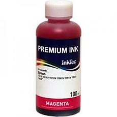 Бутилка с мастило INKTEC за HP CH561WA, HP61/301/122 , Червен, 100 ml