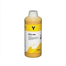 Бутилка с мастило INKTEC за Epson 0013LY- T0684,T0694,T0714 , Жълт, 1000 ml