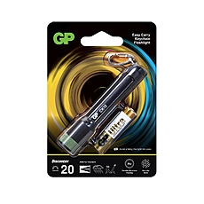 GP Torch keyring GP BATTERIES CK12 LED  20 lumens