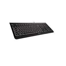 Classic keyboard CHERRY KC 1000, Black