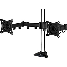 Arctic Z2 Pro Gen 3 Dual-Monitor Arm with USB 3.0