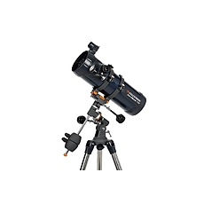 Телескоп Celestron AstroMaster 114EQ, Нютонов рефлектор