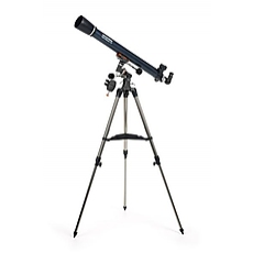 Телескоп Celestron AstroMaster 70EQ, Рефрактор