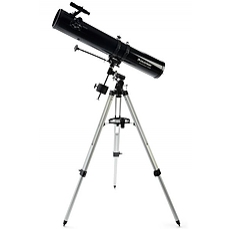 Телескоп Celestron PowerSeeker 114EQ, Нютонов рефлектор